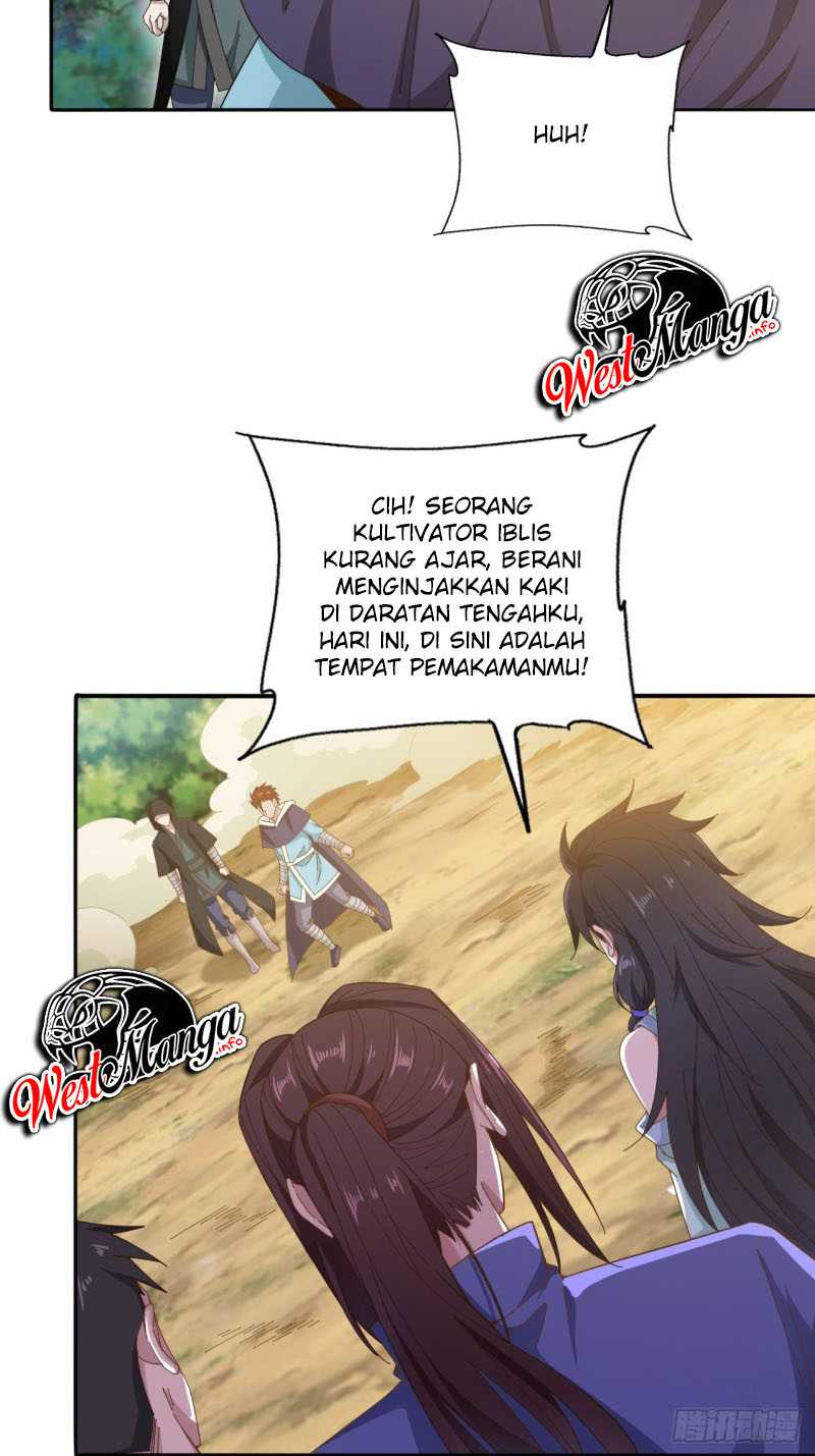 The Unparalleled Eternal Arts Chapter 15 Gambar 10
