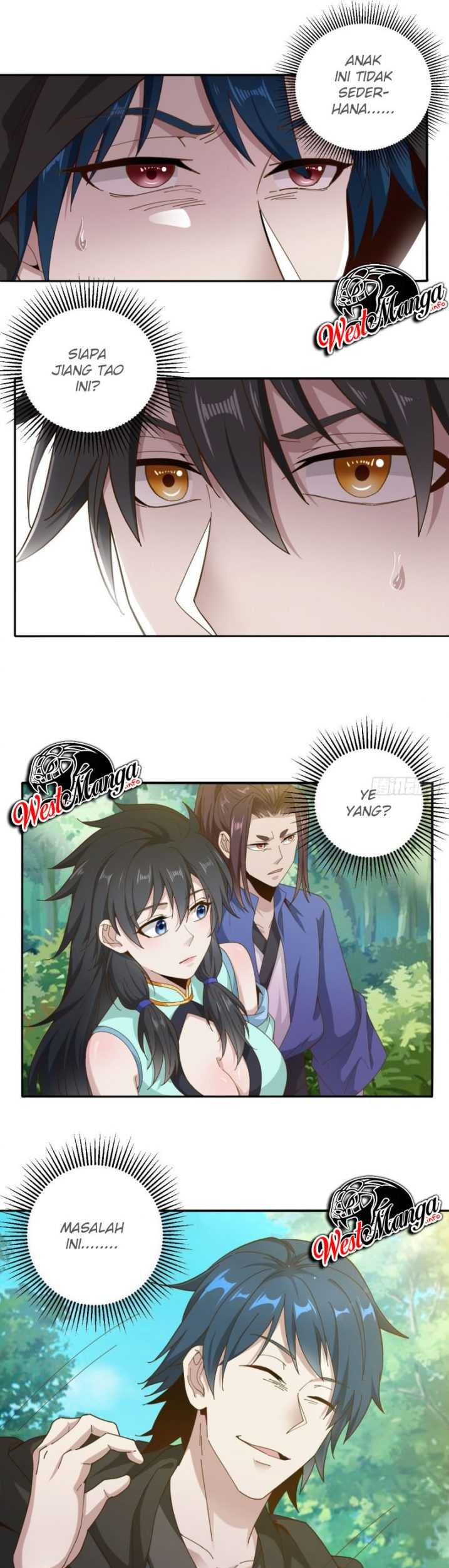 The Unparalleled Eternal Arts Chapter 15 Gambar 13