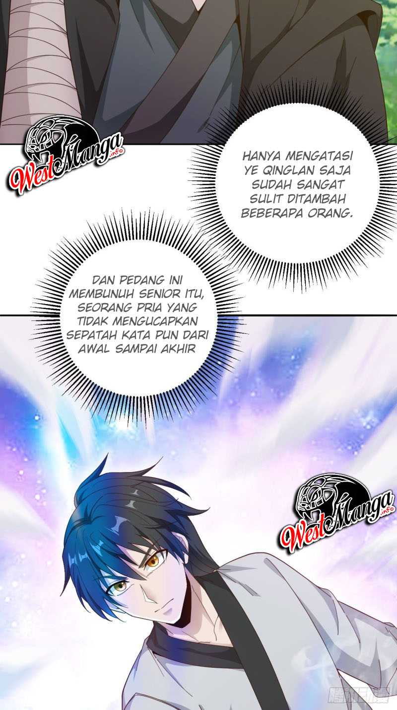The Unparalleled Eternal Arts Chapter 15 Gambar 15