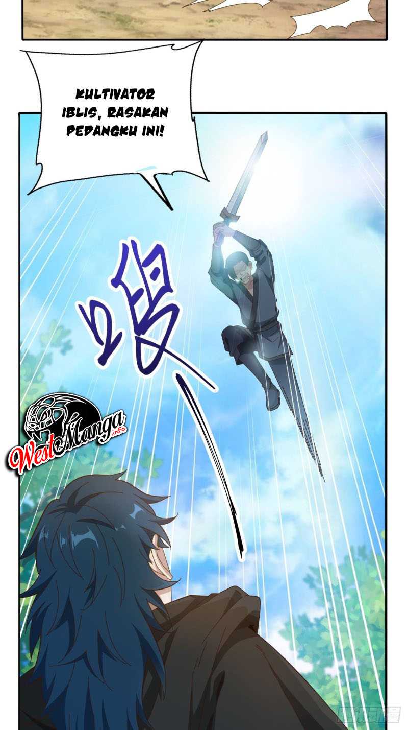 The Unparalleled Eternal Arts Chapter 15 Gambar 17
