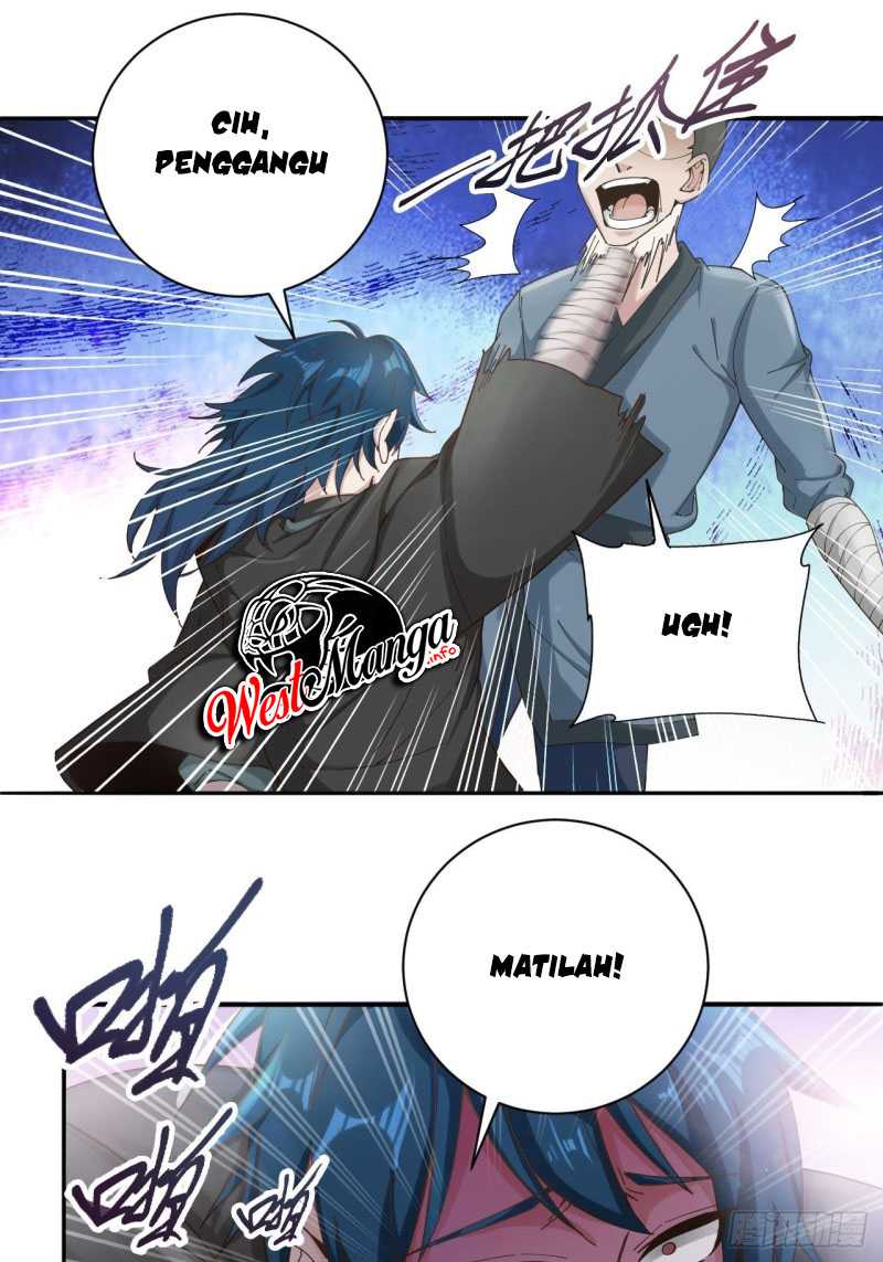 The Unparalleled Eternal Arts Chapter 15 Gambar 19