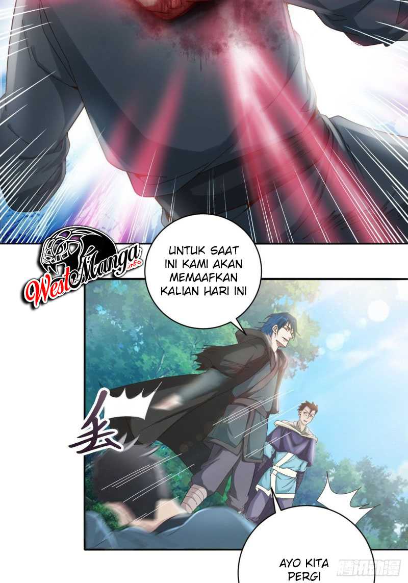 The Unparalleled Eternal Arts Chapter 15 Gambar 21