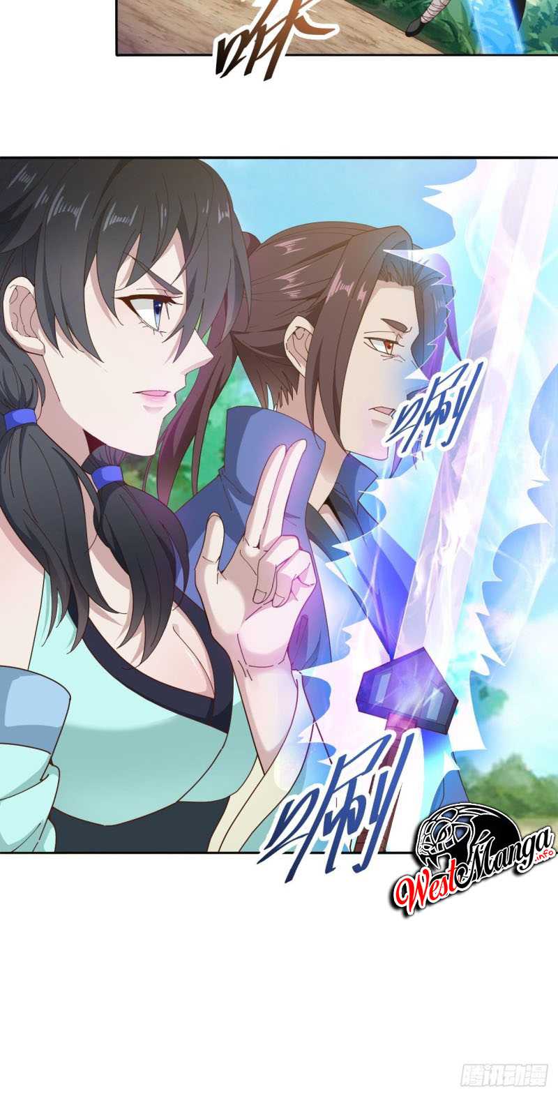 The Unparalleled Eternal Arts Chapter 15 Gambar 6