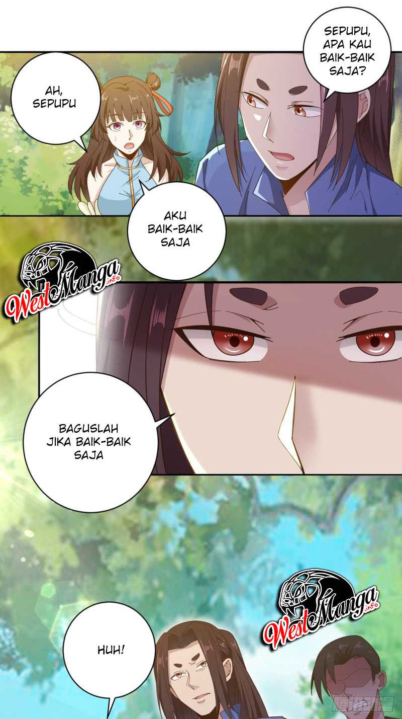 The Unparalleled Eternal Arts Chapter 15 Gambar 7