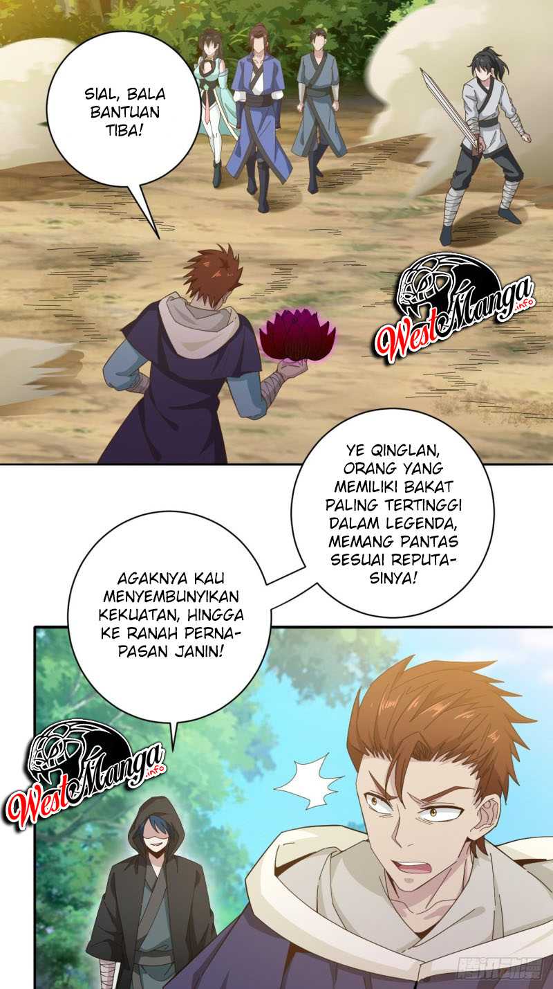 The Unparalleled Eternal Arts Chapter 15 Gambar 9
