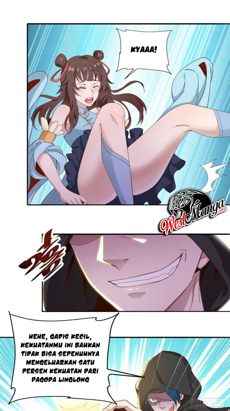 The Unparalleled Eternal Arts Chapter 14 Gambar 16