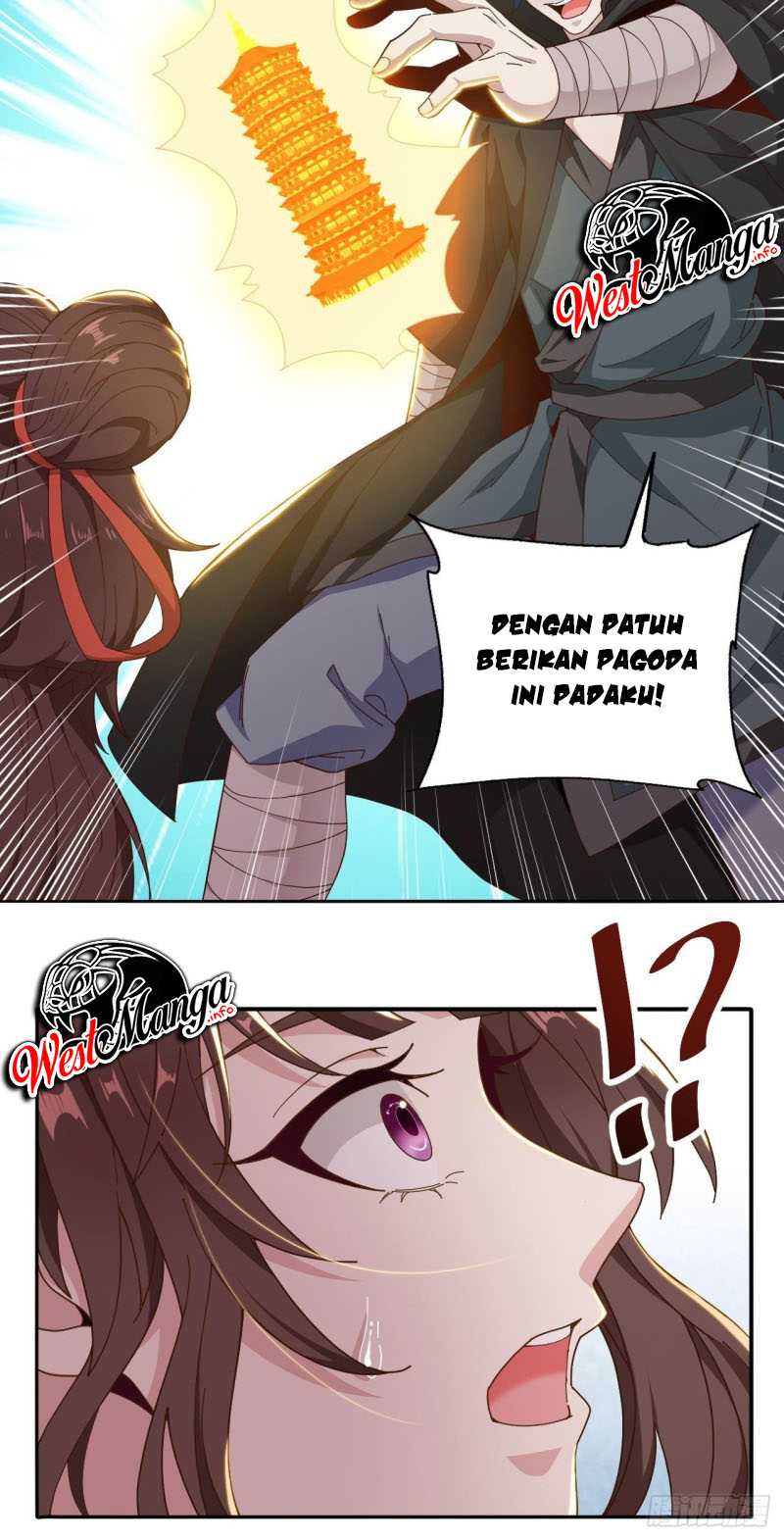 The Unparalleled Eternal Arts Chapter 14 Gambar 17