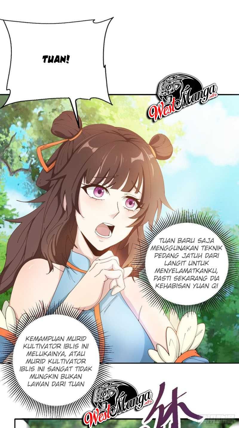 Baca  The Unparalleled Eternal Arts Chapter 14 Gambar 2