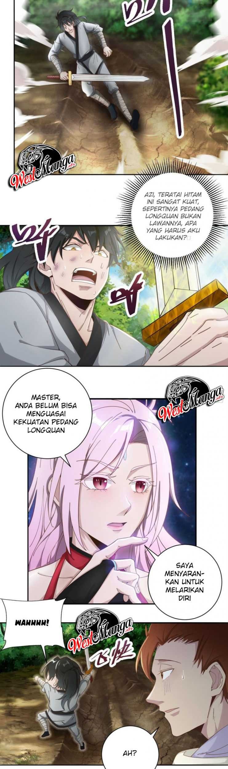 The Unparalleled Eternal Arts Chapter 14 Gambar 4