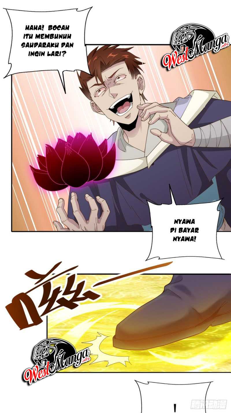 The Unparalleled Eternal Arts Chapter 14 Gambar 6