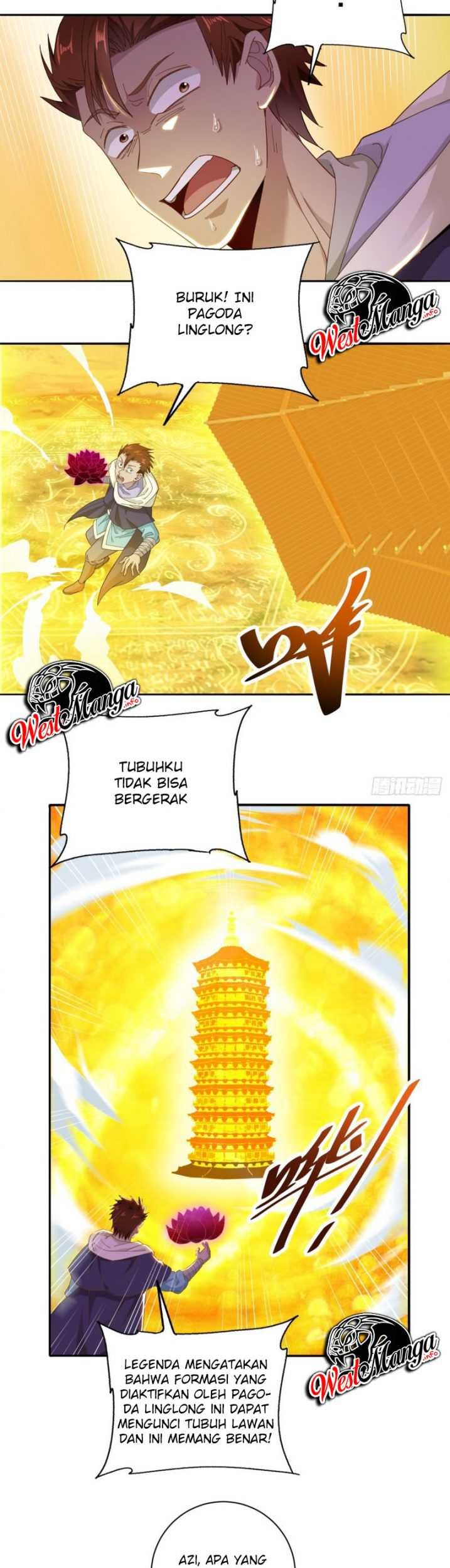 The Unparalleled Eternal Arts Chapter 14 Gambar 7