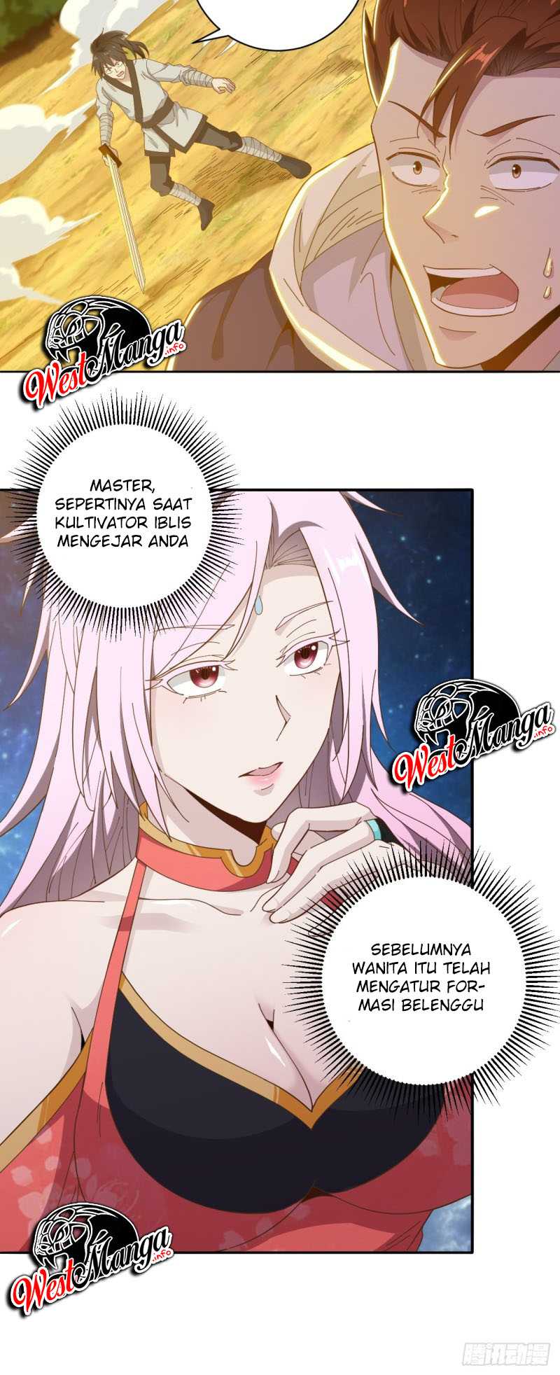 The Unparalleled Eternal Arts Chapter 14 Gambar 9