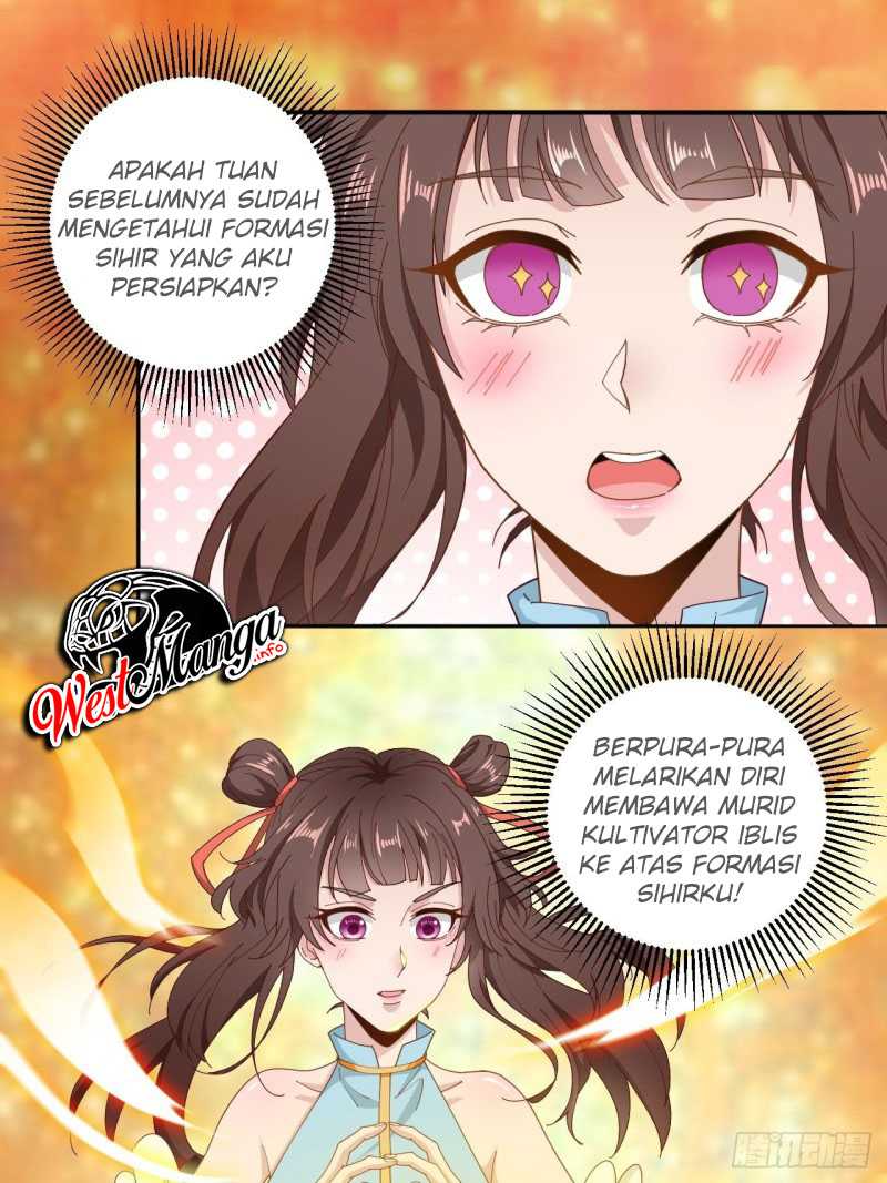 The Unparalleled Eternal Arts Chapter 14 Gambar 10