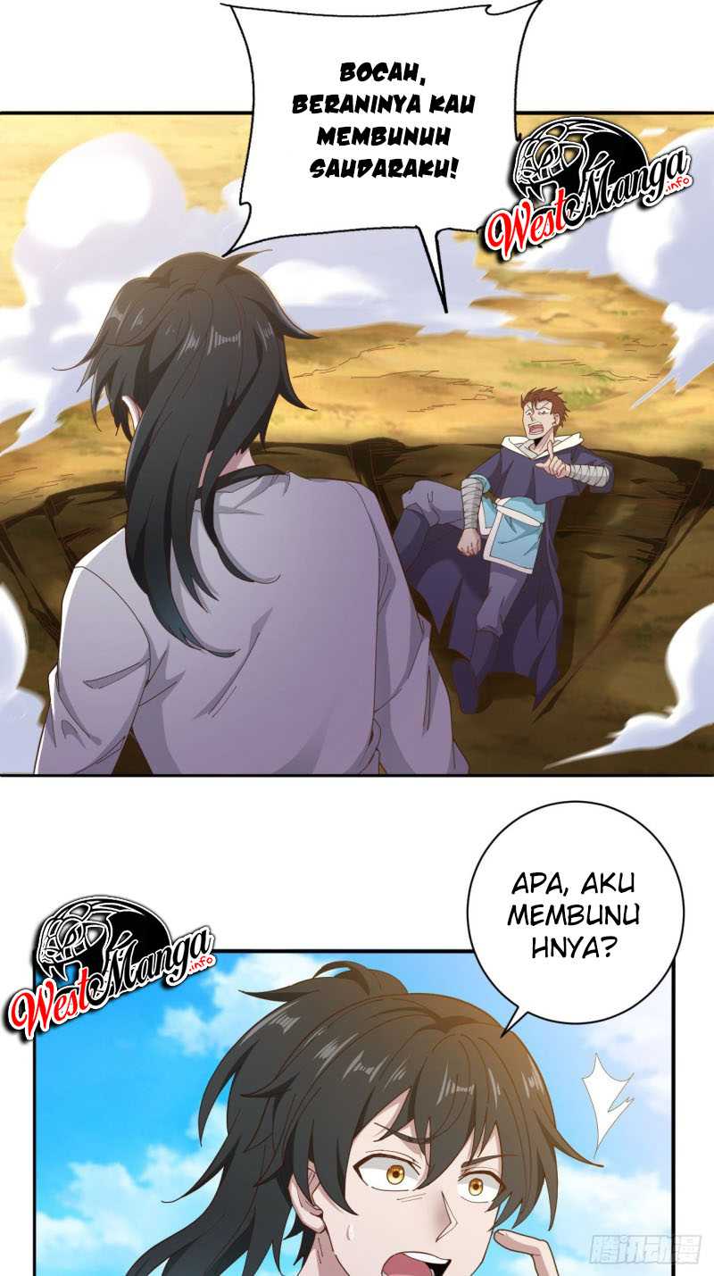 The Unparalleled Eternal Arts Chapter 13 Gambar 17