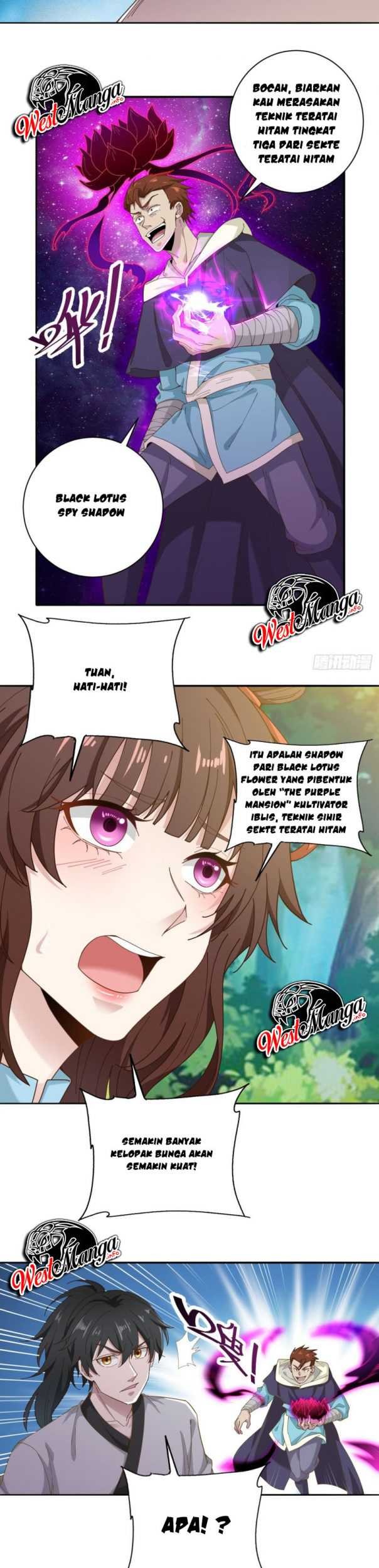 The Unparalleled Eternal Arts Chapter 13 Gambar 19