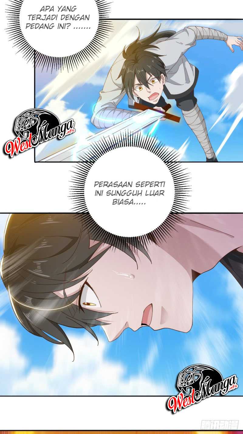 The Unparalleled Eternal Arts Chapter 13 Gambar 4