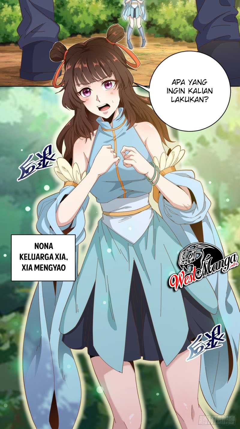 The Unparalleled Eternal Arts Chapter 13 Gambar 7