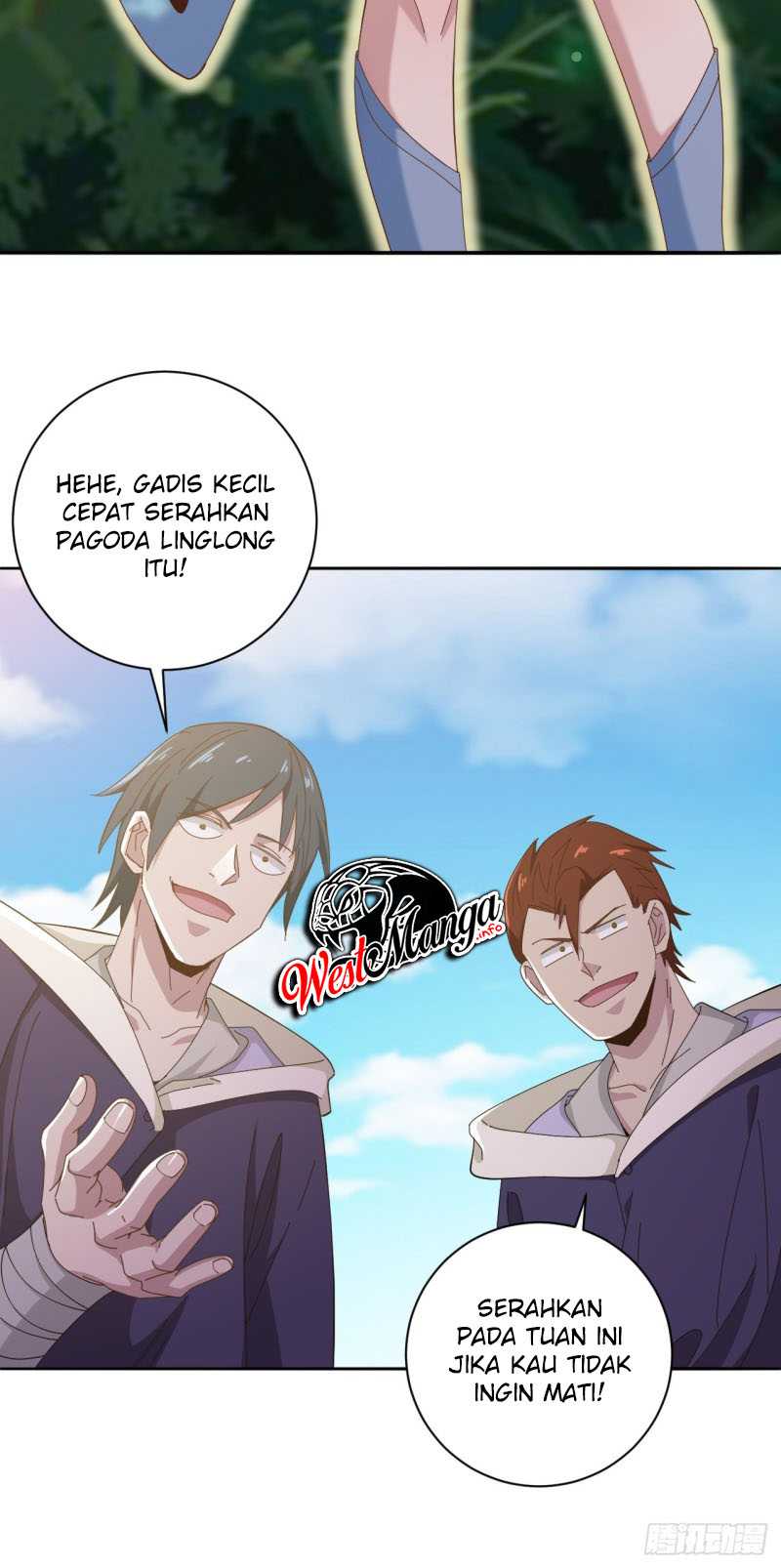 The Unparalleled Eternal Arts Chapter 13 Gambar 8