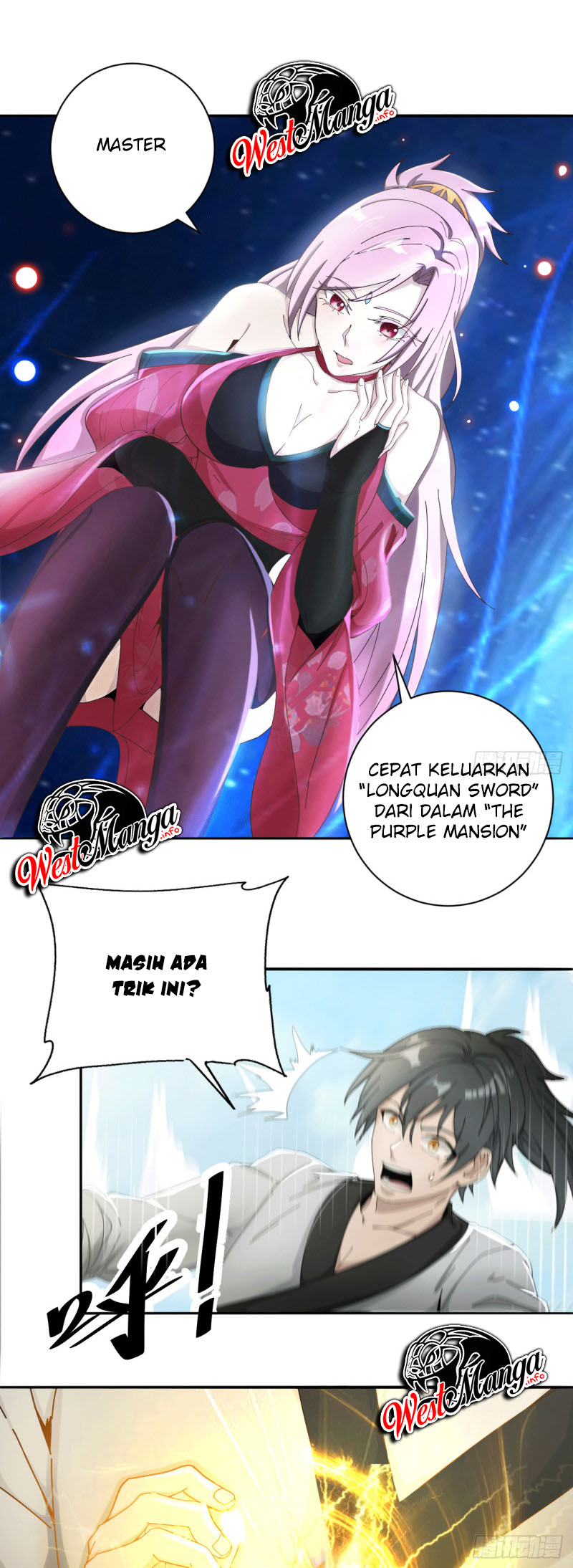 The Unparalleled Eternal Arts Chapter 12 Gambar 16