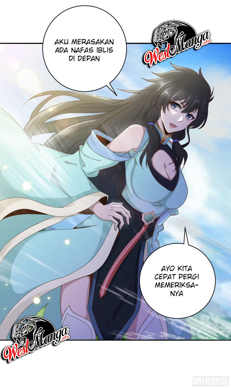 The Unparalleled Eternal Arts Chapter 12 Gambar 4