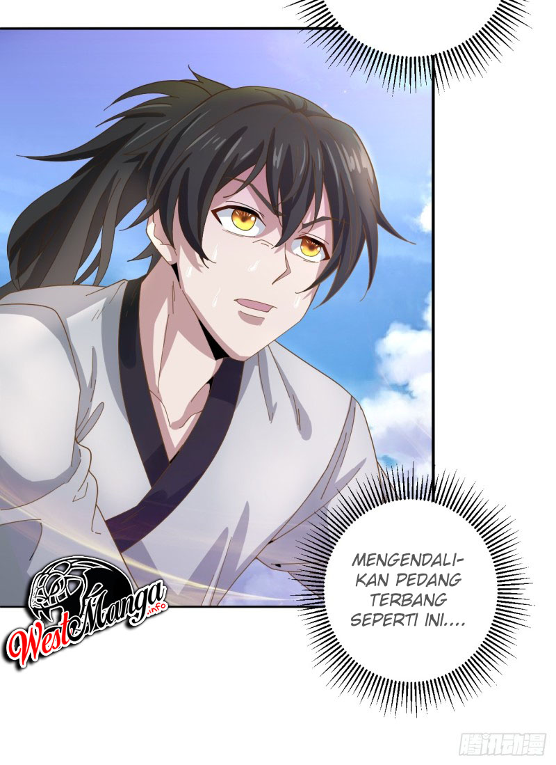 The Unparalleled Eternal Arts Chapter 11 Gambar 12