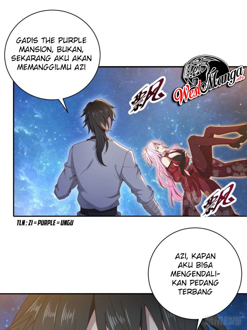 The Unparalleled Eternal Arts Chapter 11 Gambar 13