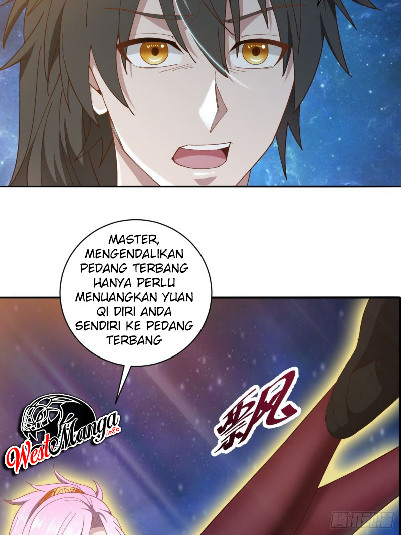 The Unparalleled Eternal Arts Chapter 11 Gambar 14