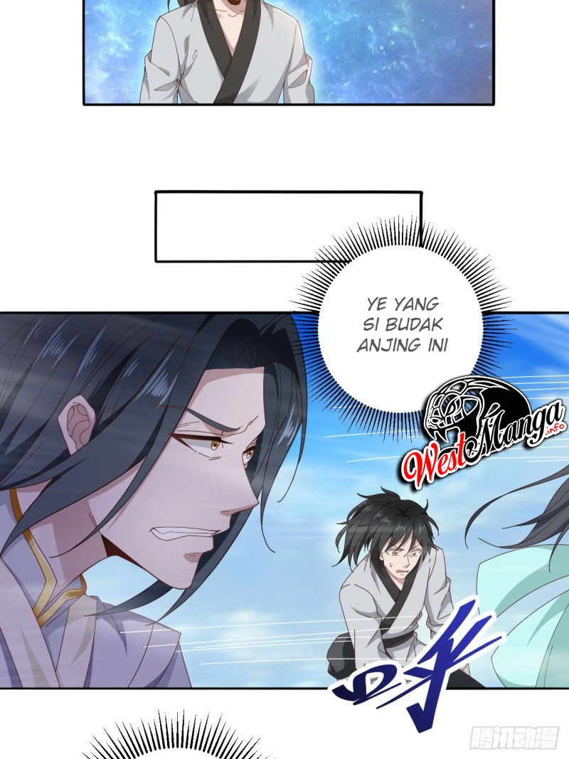 The Unparalleled Eternal Arts Chapter 11 Gambar 17