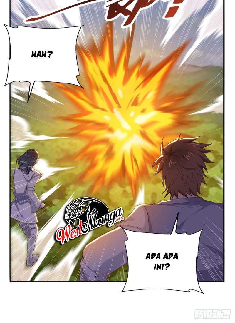 The Unparalleled Eternal Arts Chapter 11 Gambar 19