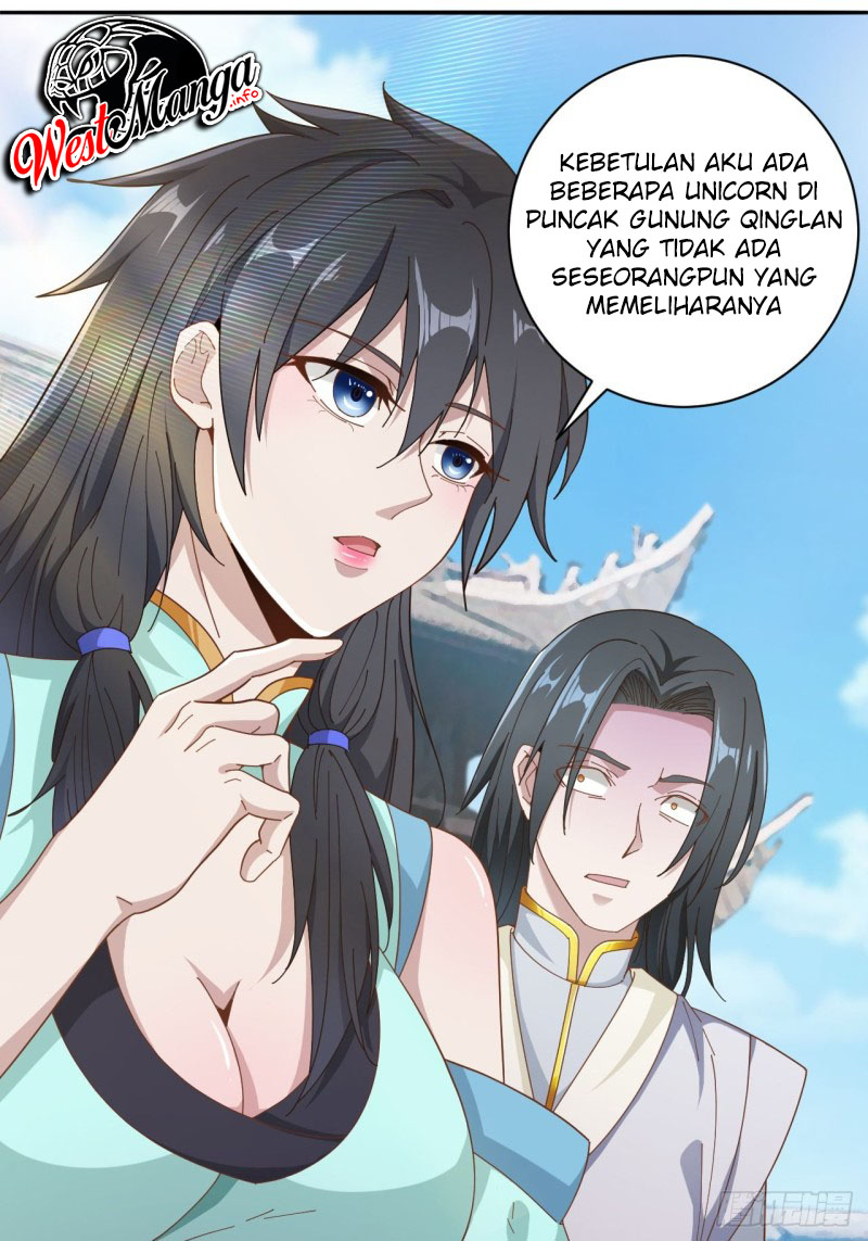 Baca Manhua The Unparalleled Eternal Arts Chapter 11 Gambar 2