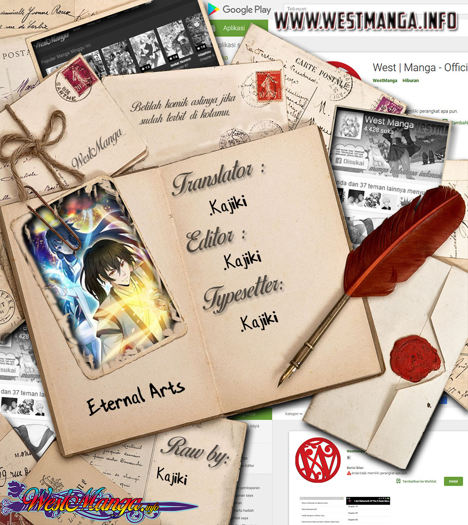 The Unparalleled Eternal Arts Chapter 11 Gambar 3