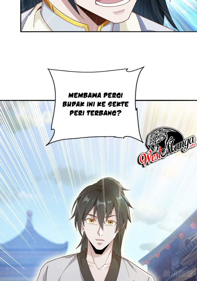 The Unparalleled Eternal Arts Chapter 11 Gambar 5