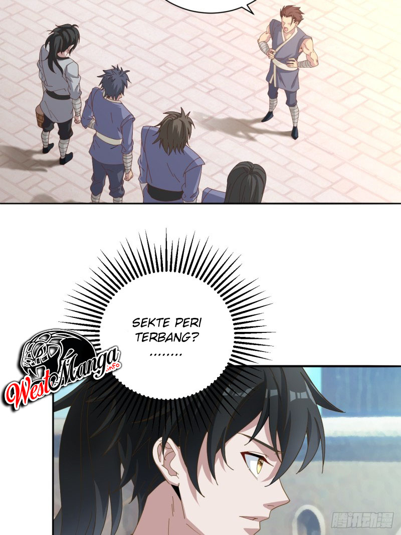 The Unparalleled Eternal Arts Chapter 11 Gambar 8