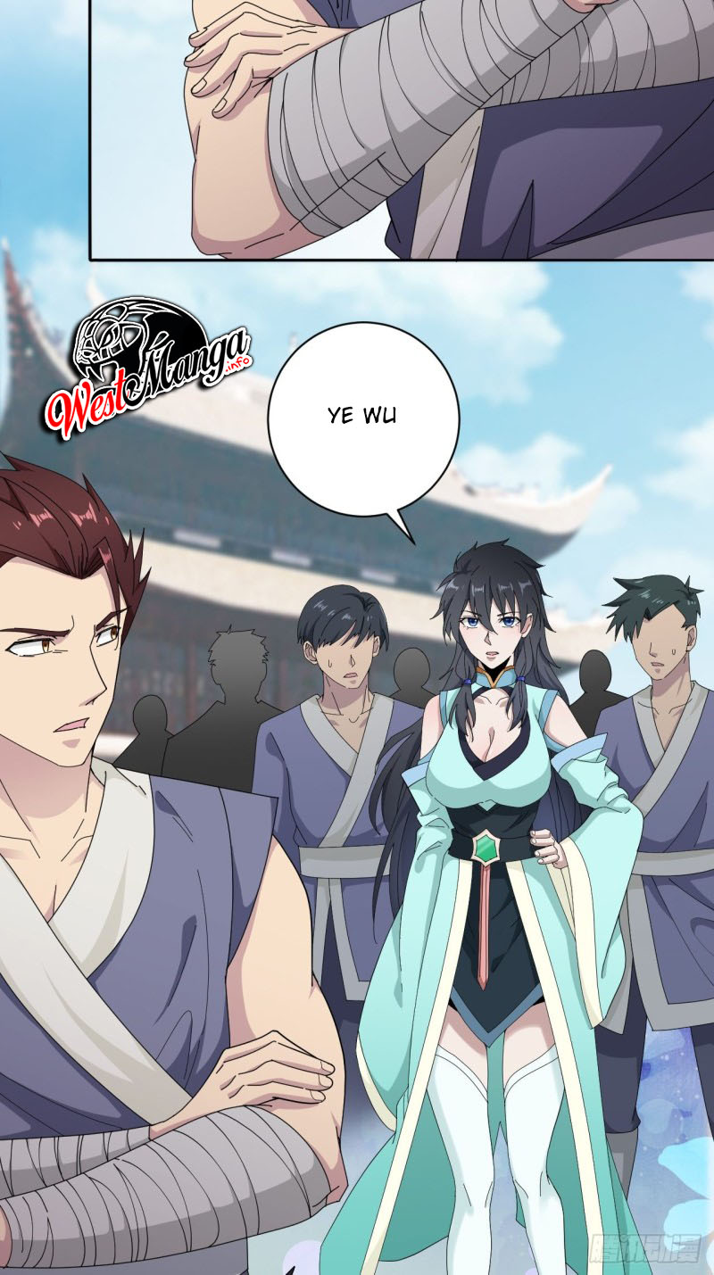 The Unparalleled Eternal Arts Chapter 10 Gambar 13