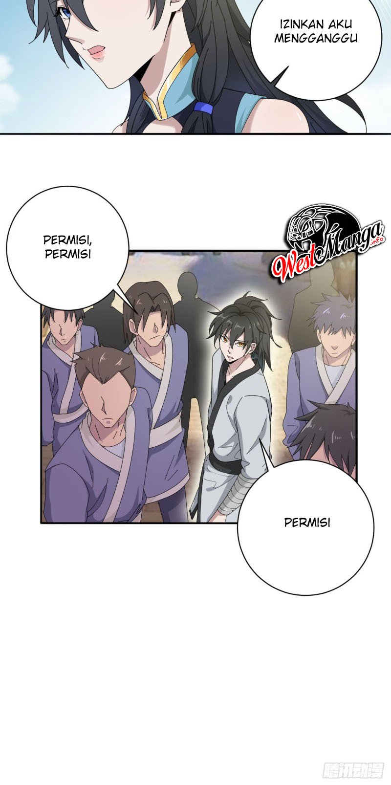 The Unparalleled Eternal Arts Chapter 10 Gambar 15