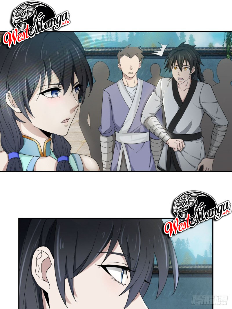The Unparalleled Eternal Arts Chapter 10 Gambar 16