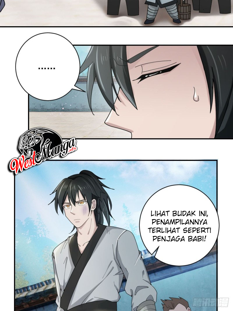 The Unparalleled Eternal Arts Chapter 10 Gambar 20