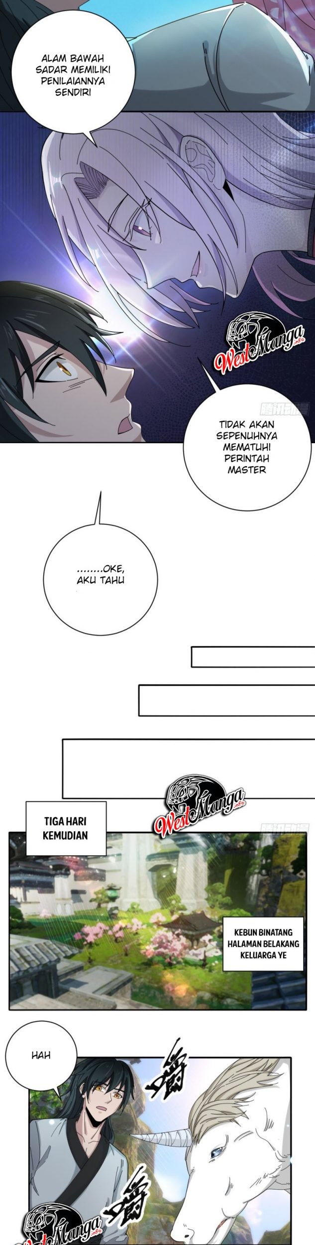 The Unparalleled Eternal Arts Chapter 10 Gambar 8