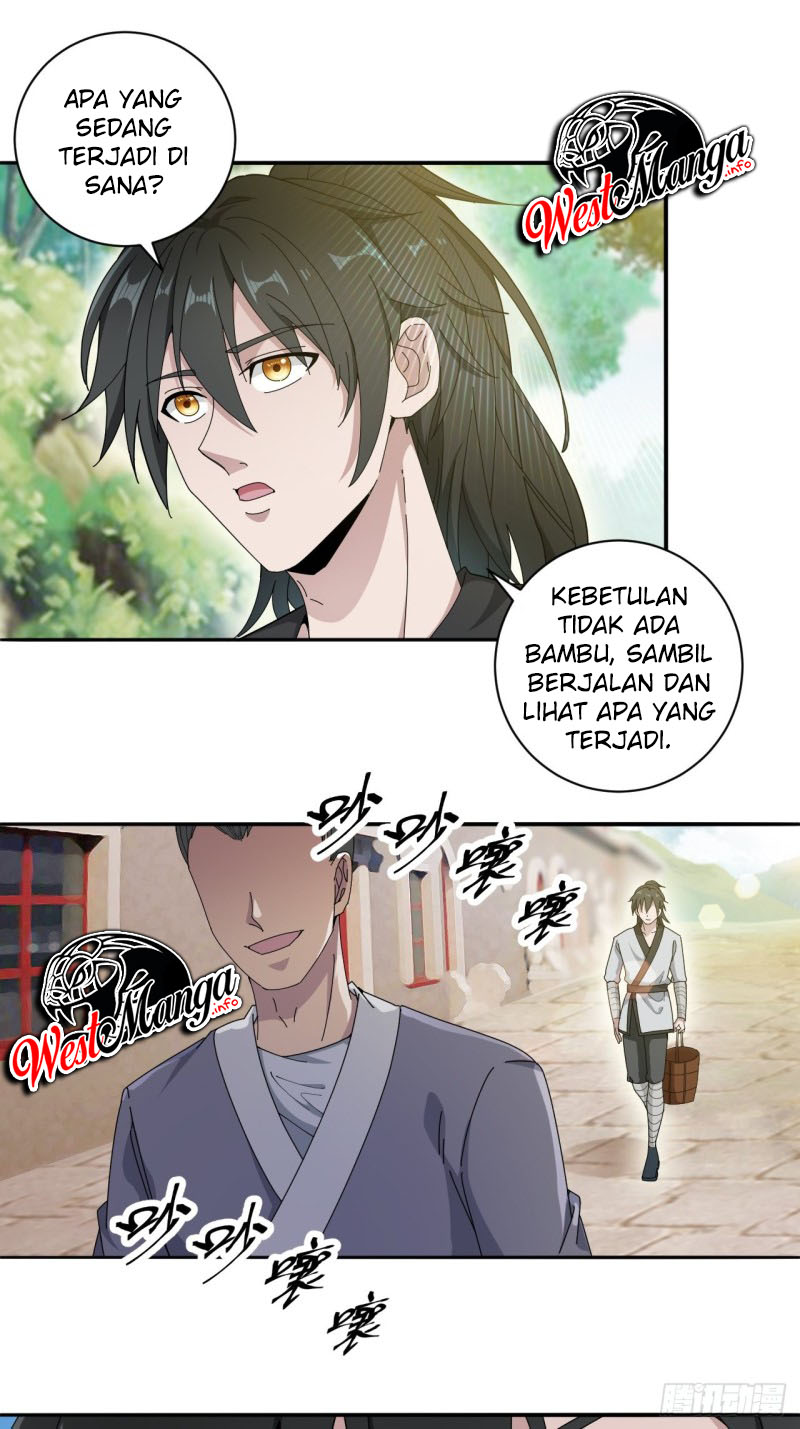 The Unparalleled Eternal Arts Chapter 10 Gambar 10