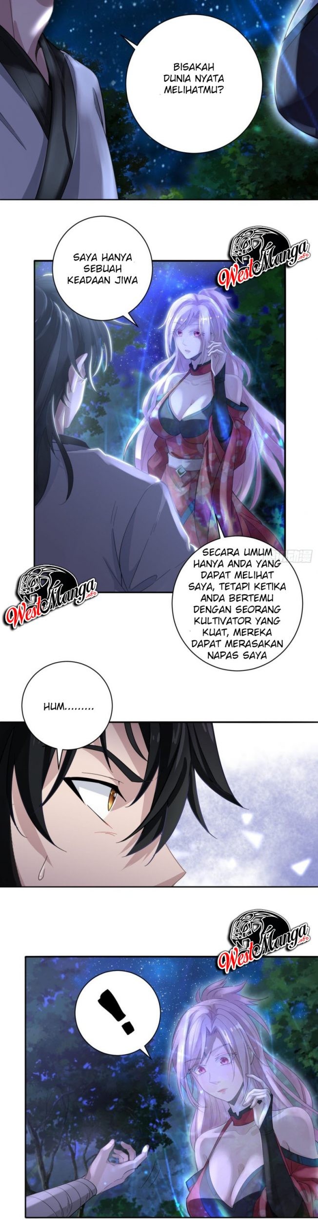 The Unparalleled Eternal Arts Chapter 9 Gambar 19