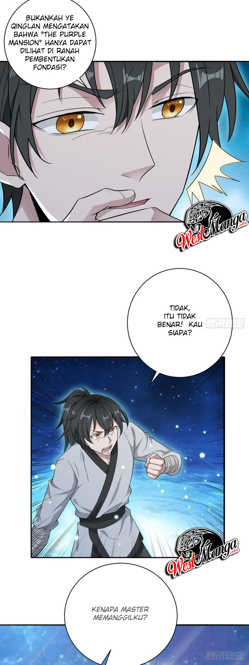 The Unparalleled Eternal Arts Chapter 9 Gambar 9