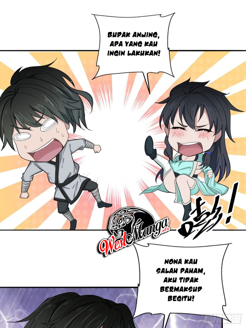 The Unparalleled Eternal Arts Chapter 8 Gambar 13