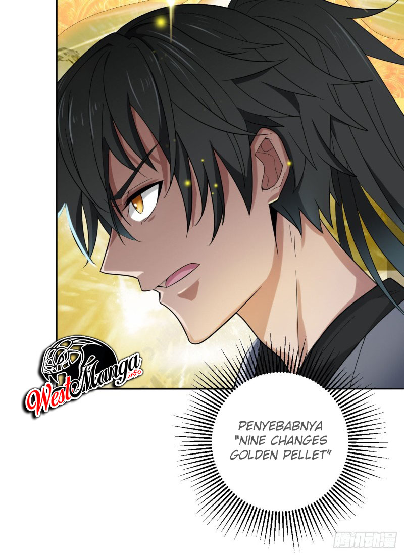 The Unparalleled Eternal Arts Chapter 8 Gambar 19