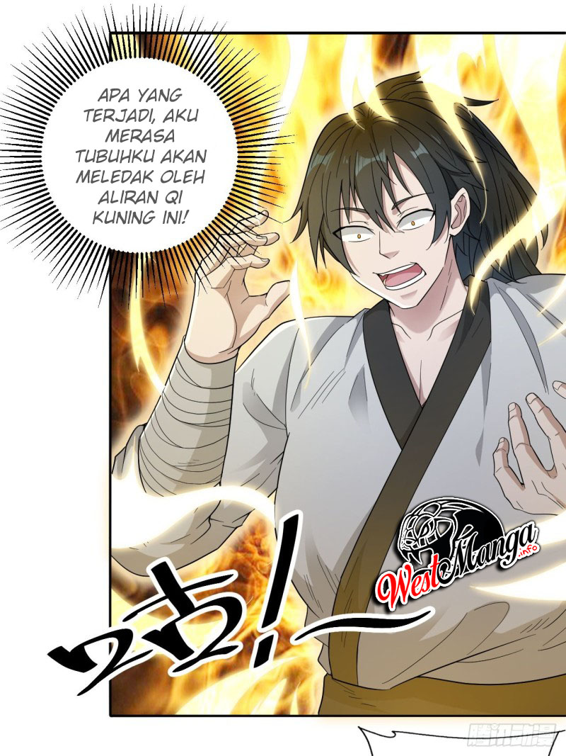 The Unparalleled Eternal Arts Chapter 8 Gambar 20