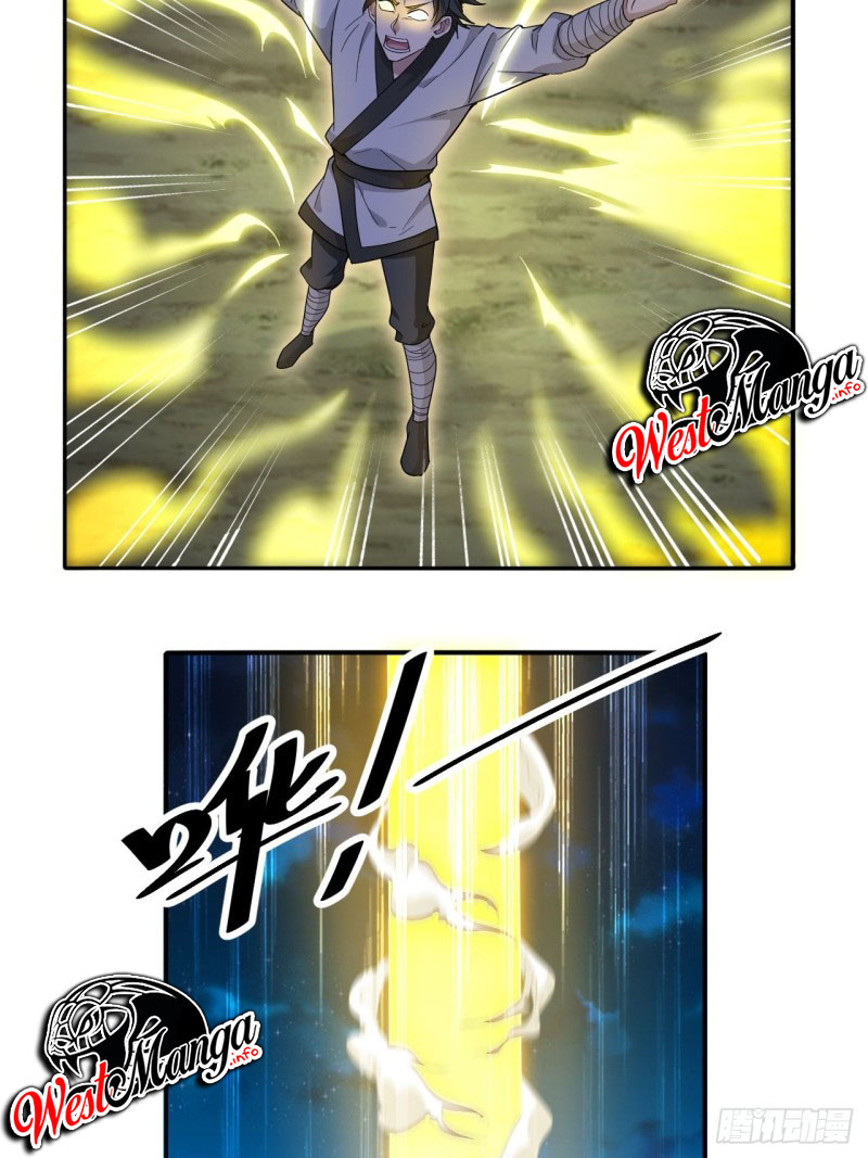 The Unparalleled Eternal Arts Chapter 8 Gambar 22