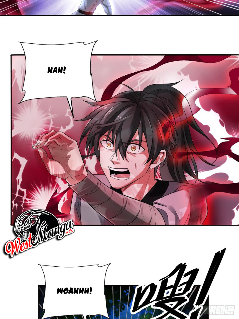 The Unparalleled Eternal Arts Chapter 8 Gambar 8