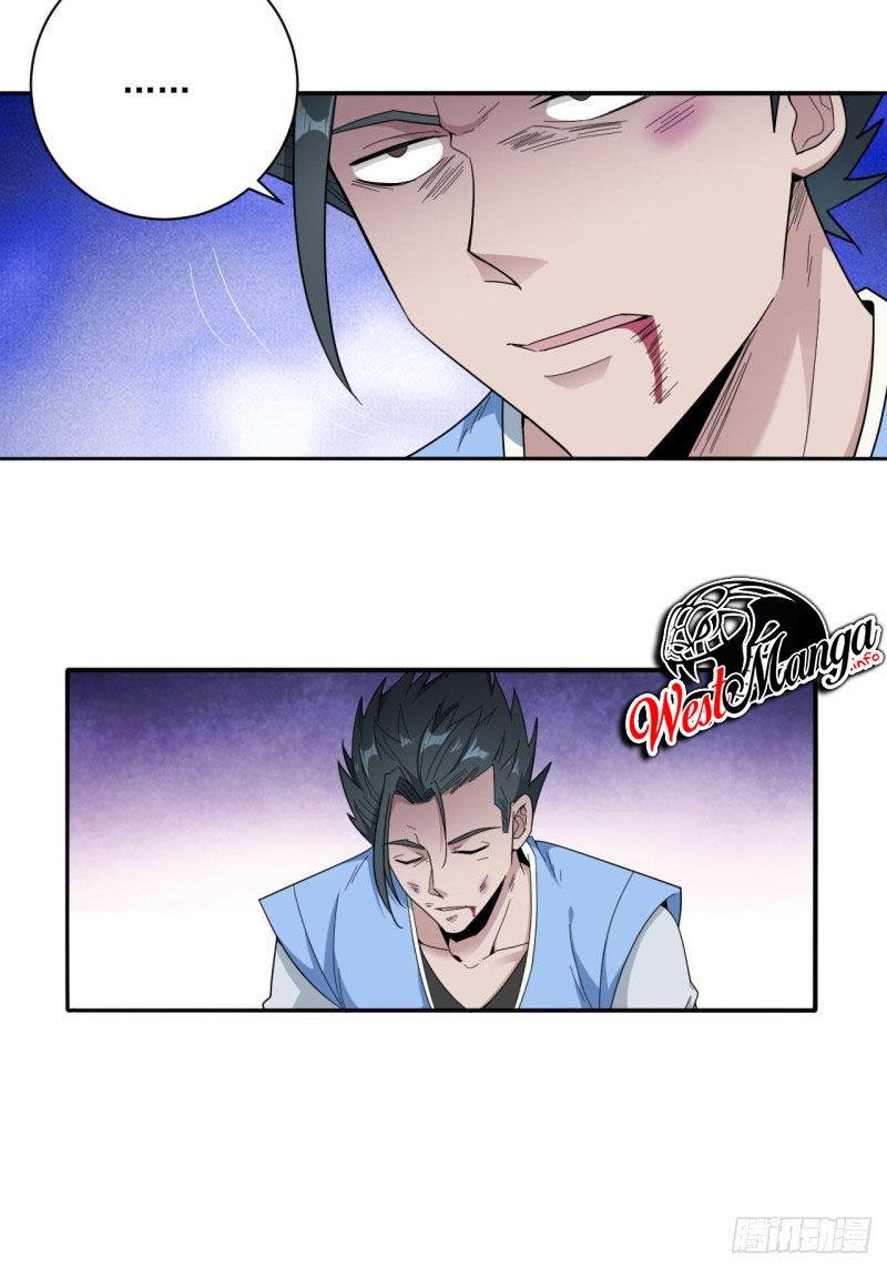 The Unparalleled Eternal Arts Chapter 7 Gambar 10