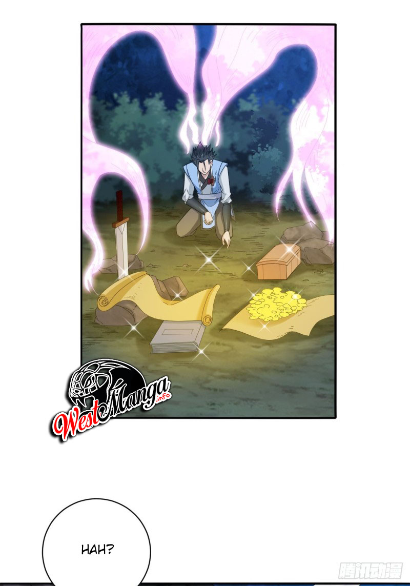 The Unparalleled Eternal Arts Chapter 7 Gambar 11
