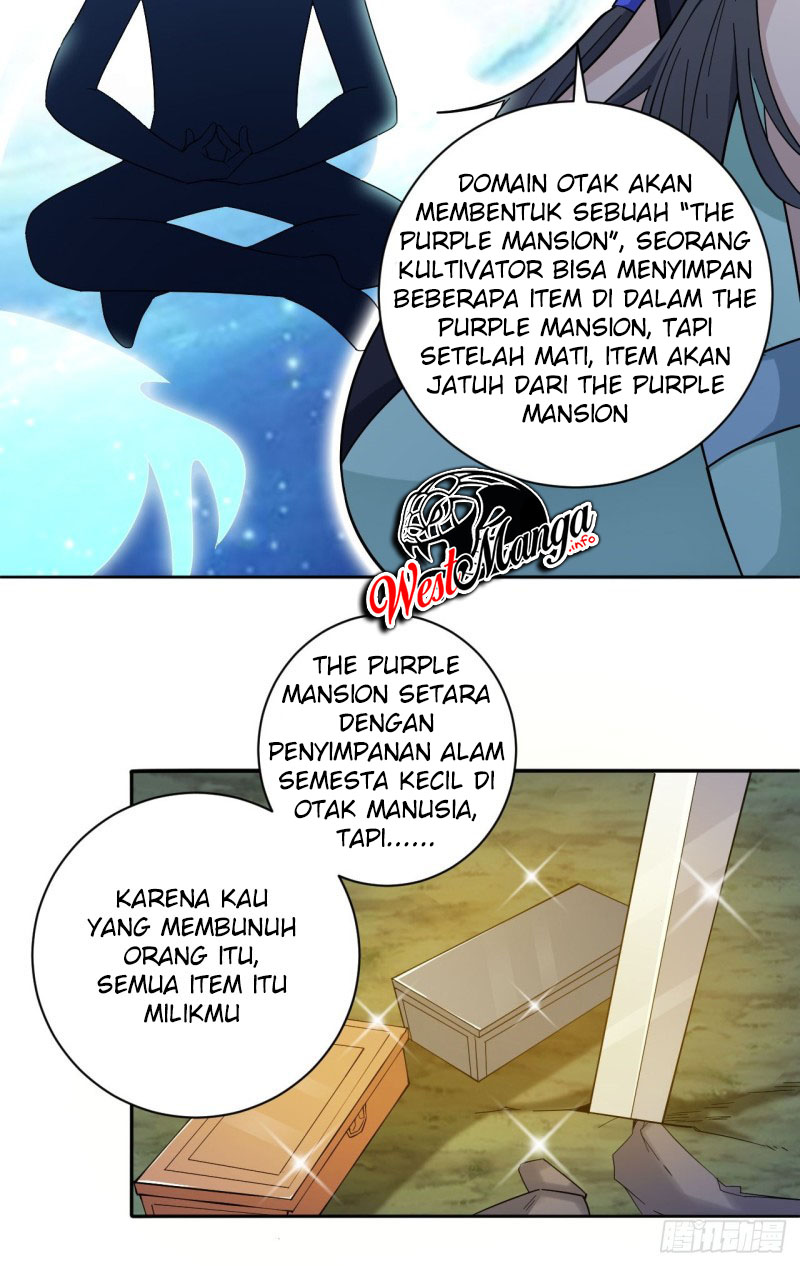 The Unparalleled Eternal Arts Chapter 7 Gambar 14