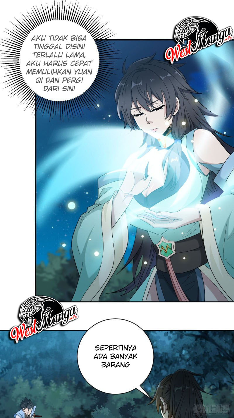 The Unparalleled Eternal Arts Chapter 7 Gambar 15